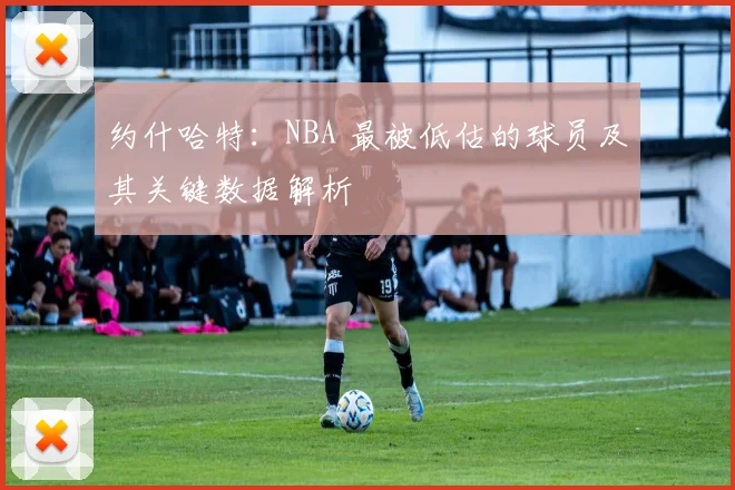 约什哈特：NBA 最被低估的球员及其关键数据解析