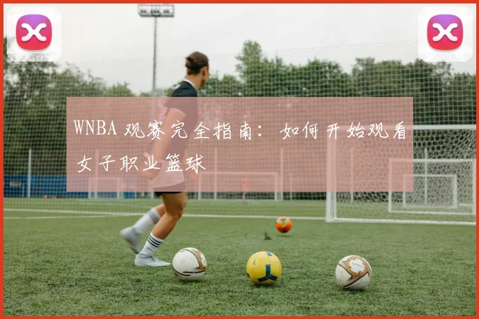 WNBA 观赛完全指南：如何开始观看女子职业篮球